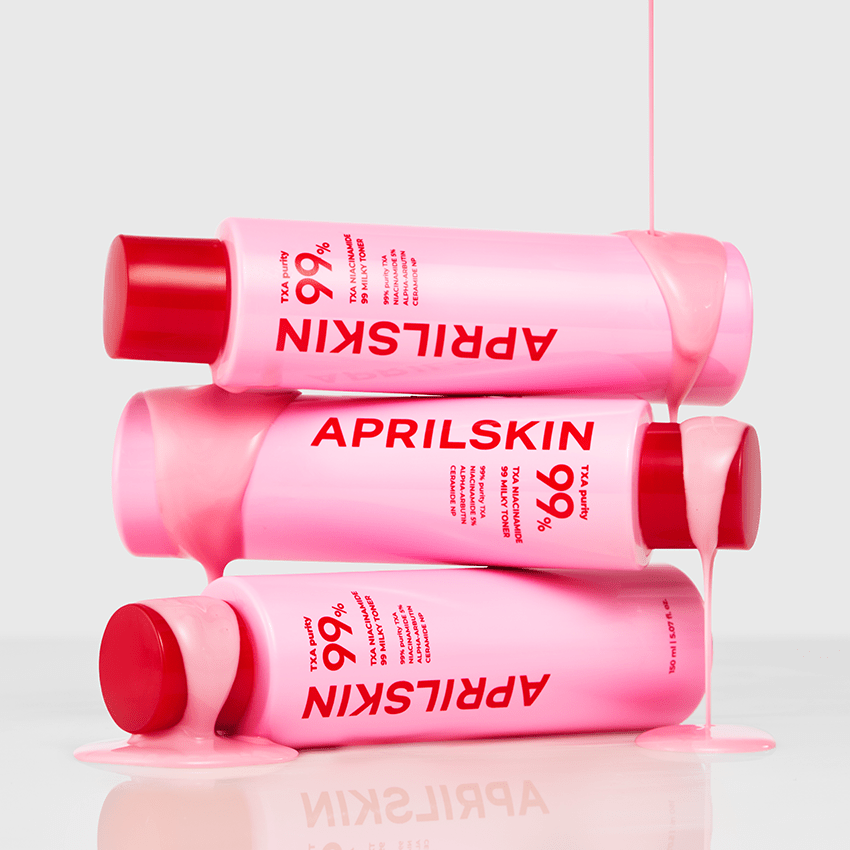 APRILSKIN TXA Niacinamide 99 Milky Toner 150ml - TIANSHOP