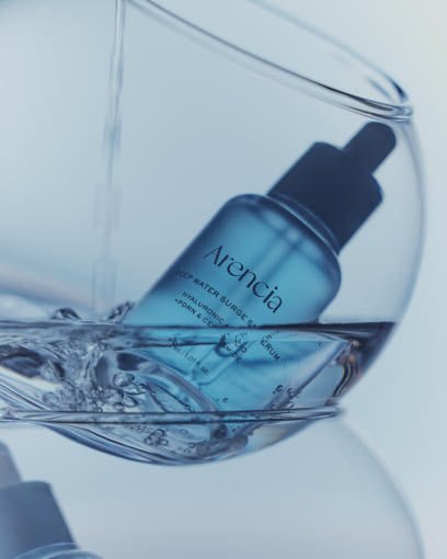 Arencia Deep Water Surge Serum 30ml - TIANSHOP