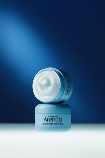 Arencia Deep Water Surge Soothing Cream 80g - TIANSHOP