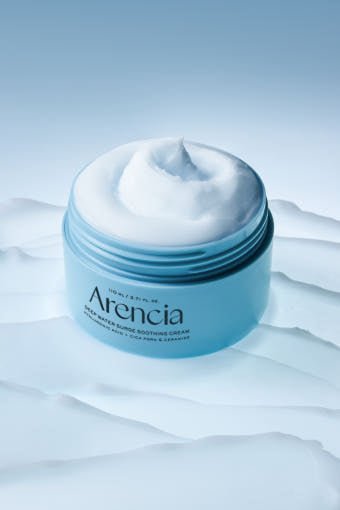 Arencia Deep Water Surge Soothing Cream 80g - TIANSHOP