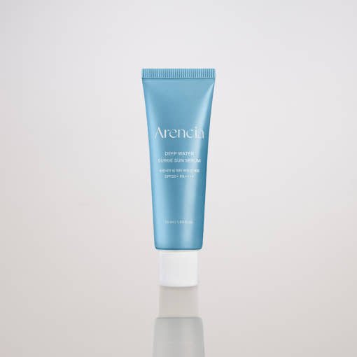 Arencia Deep Water Surge Sun Serum SPF50+ PA++++ 50ml - TIANSHOP
