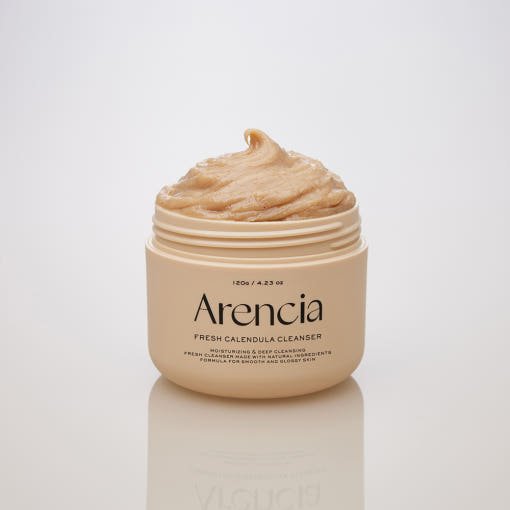 Arencia Fresh Calendula Cleanser 120g - TIANSHOP