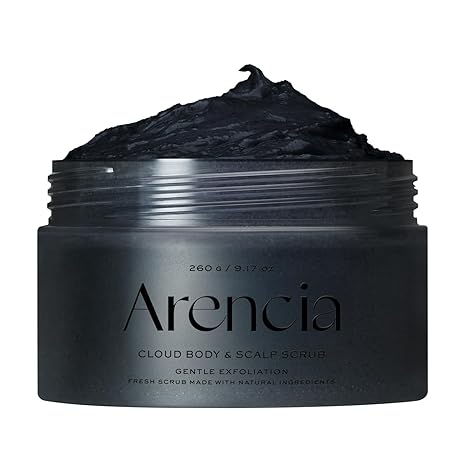 Arencia Fresh Cloud Body Scrub 260g (5 Types) - TIANSHOP