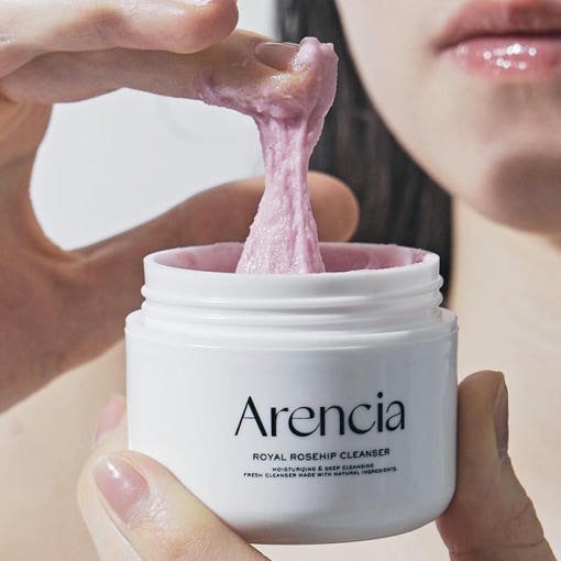 Arencia Fresh Royal Rosehip Cleanser 120g - TIANSHOP