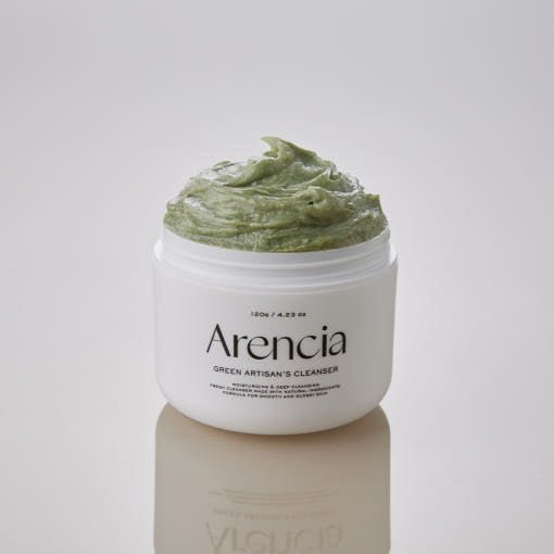 Arencia Green Artisan's Cleanser 120g - TIANSHOP