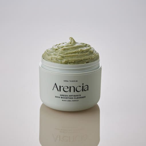 Arencia Green Artisan's Skin Boosting Cleanser 120g - TIANSHOP