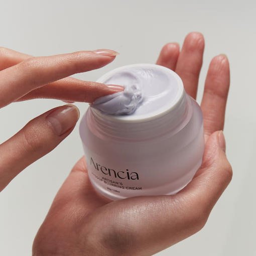 Arencia Hyssop Blurring Cream 30g - TIANSHOP