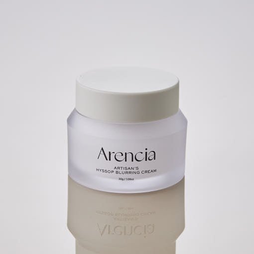 Arencia Hyssop Blurring Cream 30g - TIANSHOP