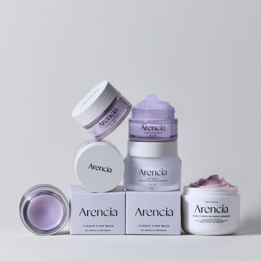 Arencia Hyssop Fume Balm 30g - TIANSHOP