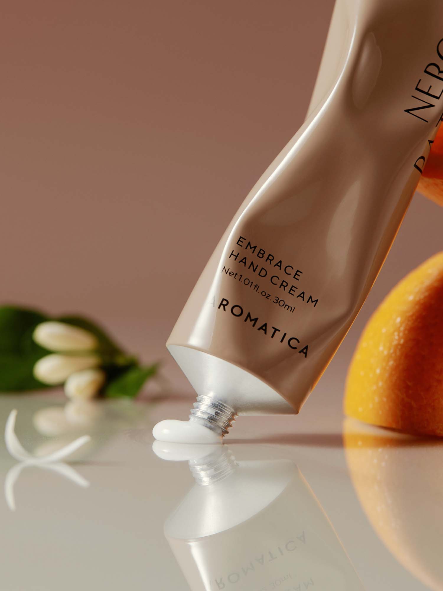 AROMATICA EMBRACE HAND CREAM NEROLI & PATCHOULI 30ml - TIANSHOP