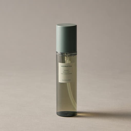 AROMATICA Inspirit Body Mist Basil & Bergamot 120ml - TIANSHOP