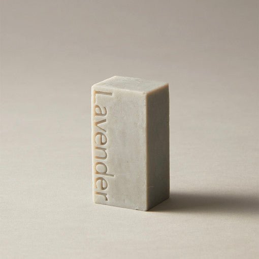 AROMATICA Serene Body Bar Lavender & Bergamot 110g - TIANSHOP