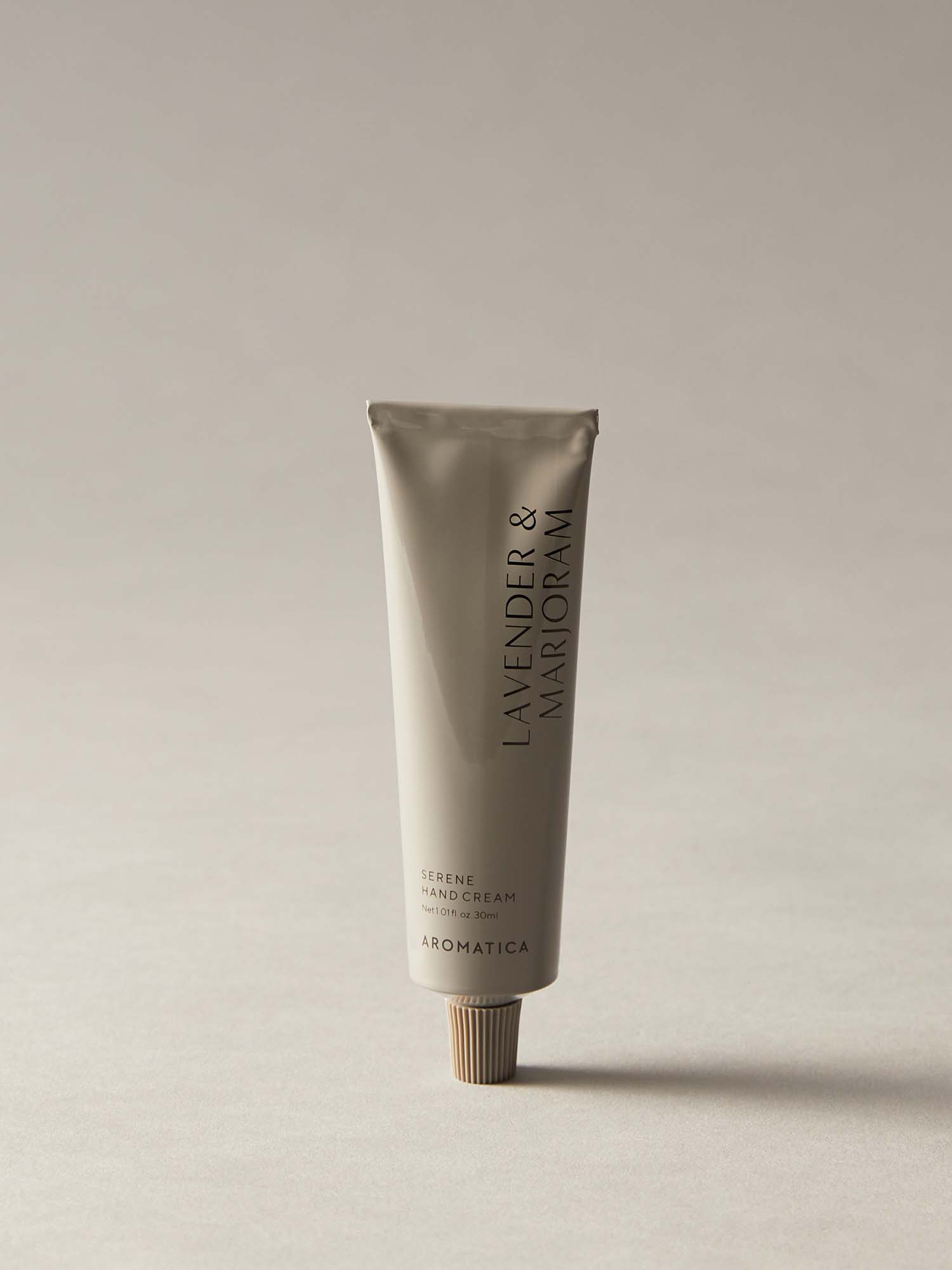AROMATICA Serene Hand Cream Lavender & Marjoram 30ml - TIANSHOP