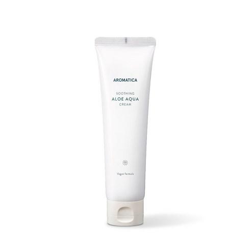 AROMATICA Soothing Aloe Aqua Cream 150g - TIANSHOP