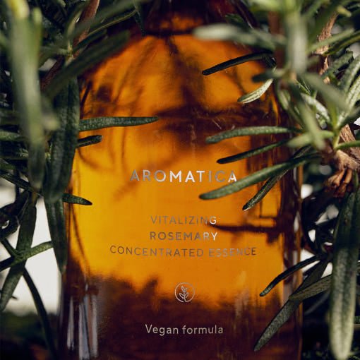 AROMATICA Vitalizing Rosemary Concentrated Essence 100ml - TIANSHOP