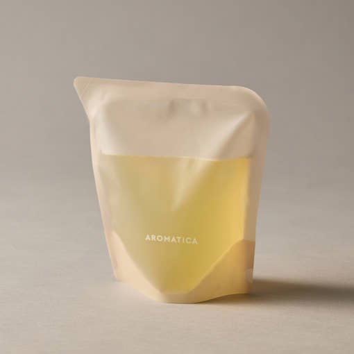 AROMATICA Zesty Hand Soap Grapefruit & Tangerine 300ml (Refill) - TIANSHOP