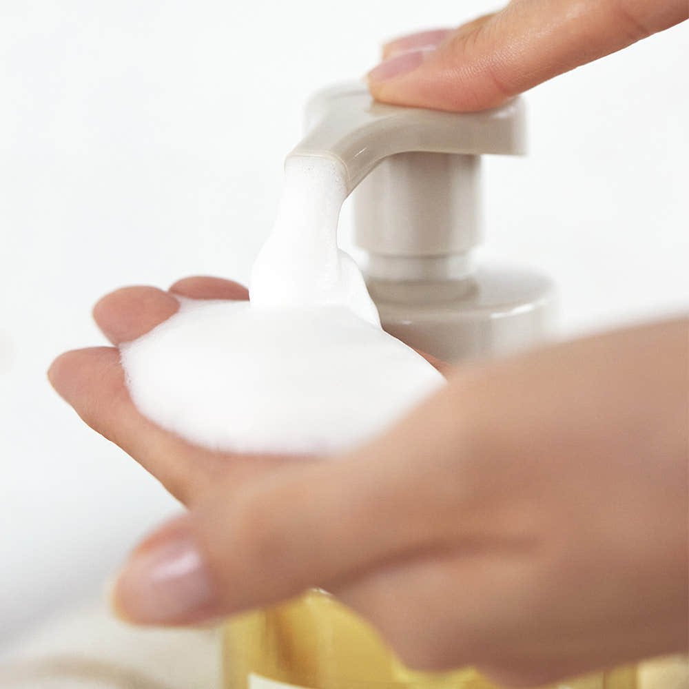 AROMATICA Zesty Hand Soap Grapefruit & Tangerine 300ml (Refill) - TIANSHOP