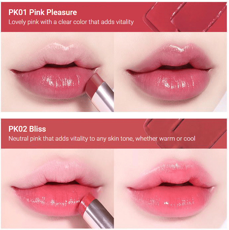BANILA CO Glow Veil Lipstick 4.3g - TIANSHOP