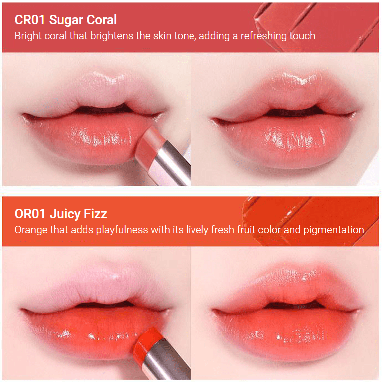 BANILA CO Glow Veil Lipstick 4.3g - TIANSHOP