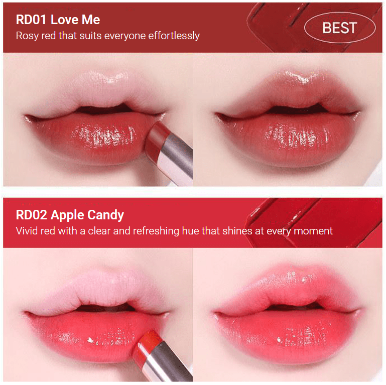BANILA CO Glow Veil Lipstick 4.3g - TIANSHOP