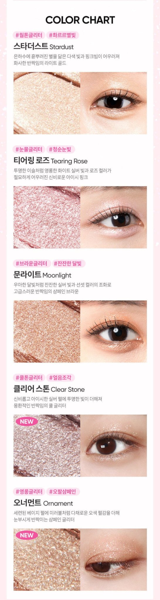BANILA CO Mood On Eye Color Stick 0.5g - TIANSHOP