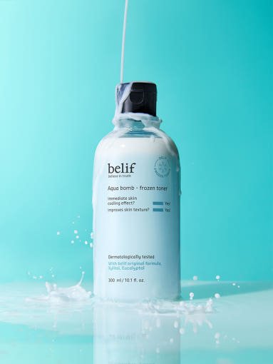belif Aqua Bomb Frozen Toner 300ml - TIANSHOP