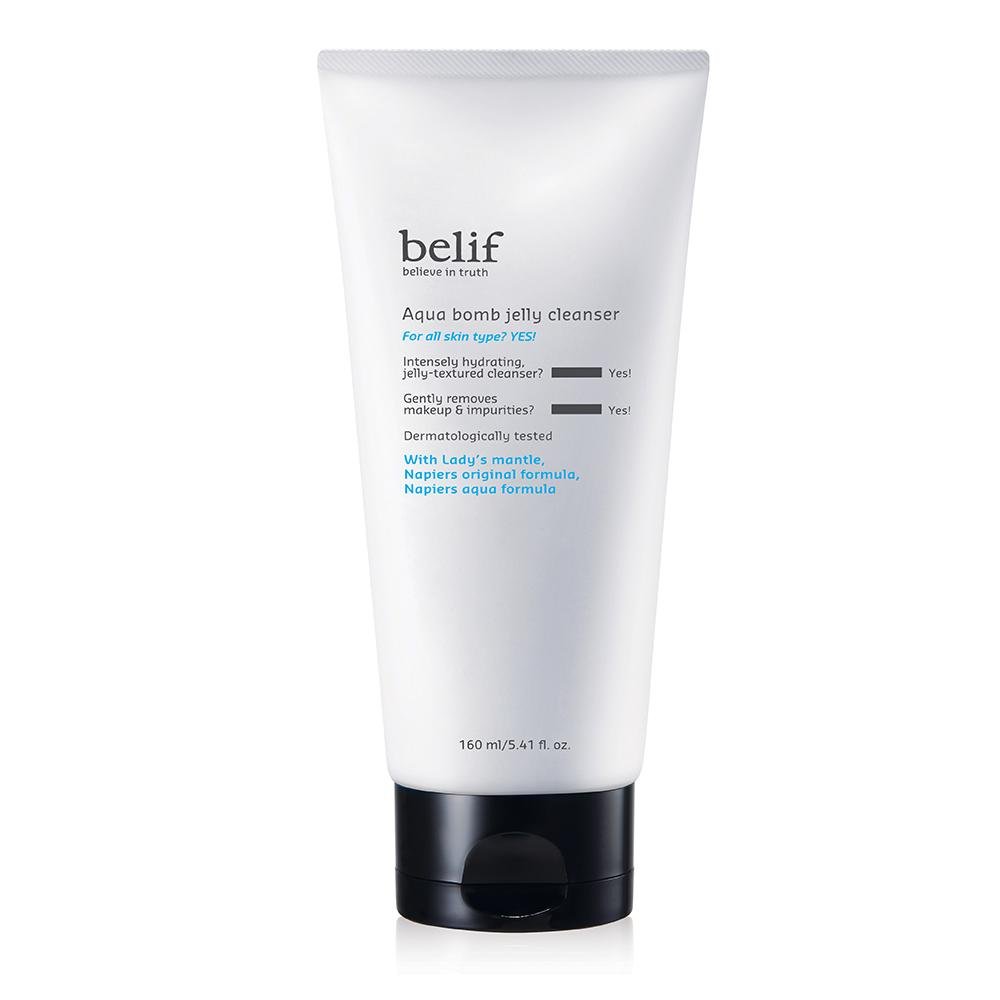 belif Aqua Bomb Jelly Cleanser 160ml - TIANSHOP