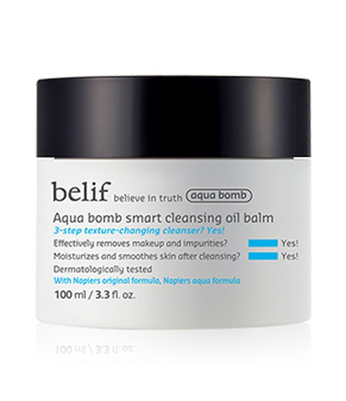 belif Aqua Bomb Smart Cleansing Oil Balm 100ml - TIANSHOP
