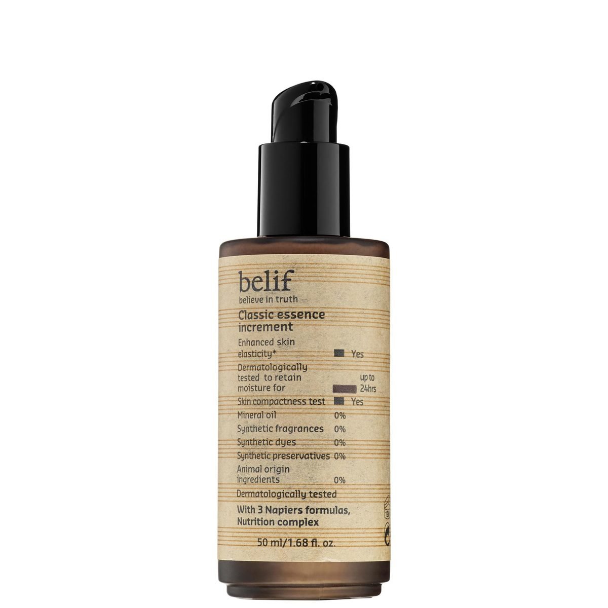 belif CLASSIC ESSENCE INCREMENT 50ml - TIANSHOP