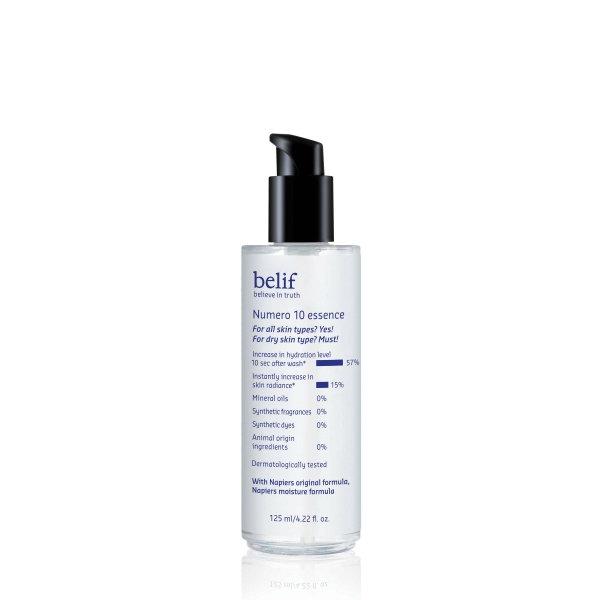belif Numero 10 Essence 125ml - TIANSHOP