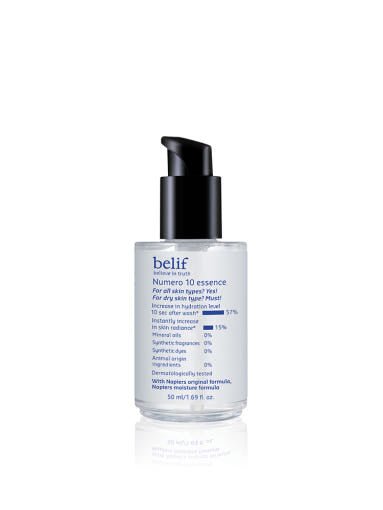 belif Numero 10 Essence 50ml - TIANSHOP