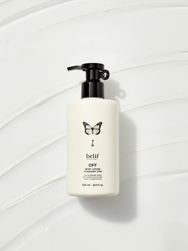 belif Off Body Lotion 250ml (2 - type) - TIANSHOP