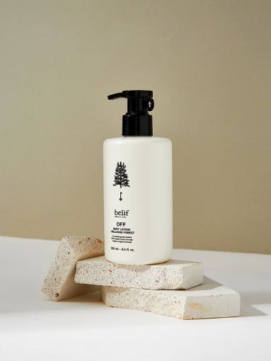 belif Off Body Lotion 250ml (2 - type) - TIANSHOP
