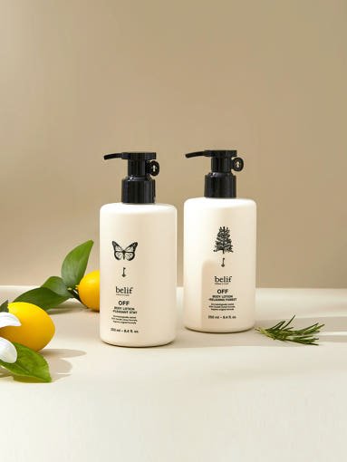 belif Off Body Lotion 250ml (2 - type) - TIANSHOP
