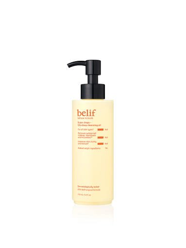 belif Super Drops Vita Deep Cleansing Oil 150ml - TIANSHOP