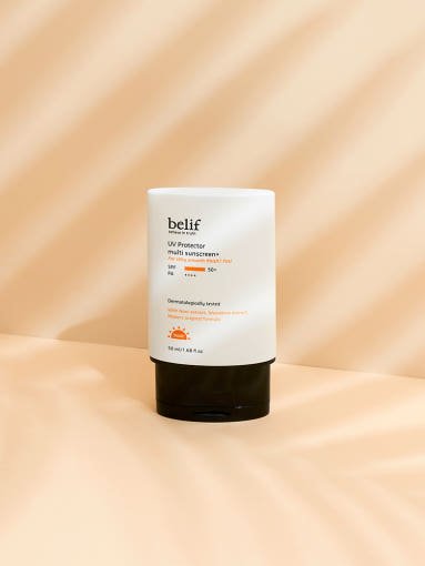belif UV Protector Multi Sunscreen+ SPF50+ PA++++ 50ml - TIANSHOP