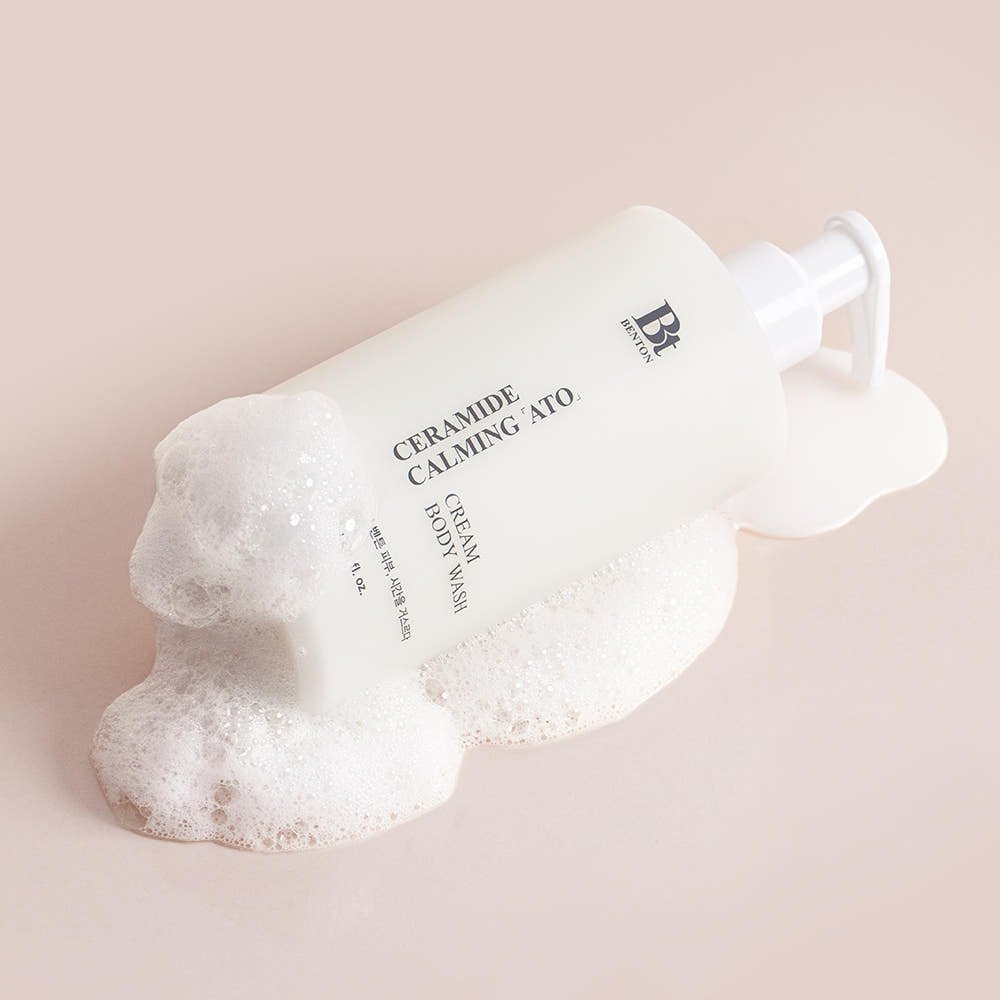 Benton Ceramide Calming Ato Body Wash 300ml - TIANSHOP