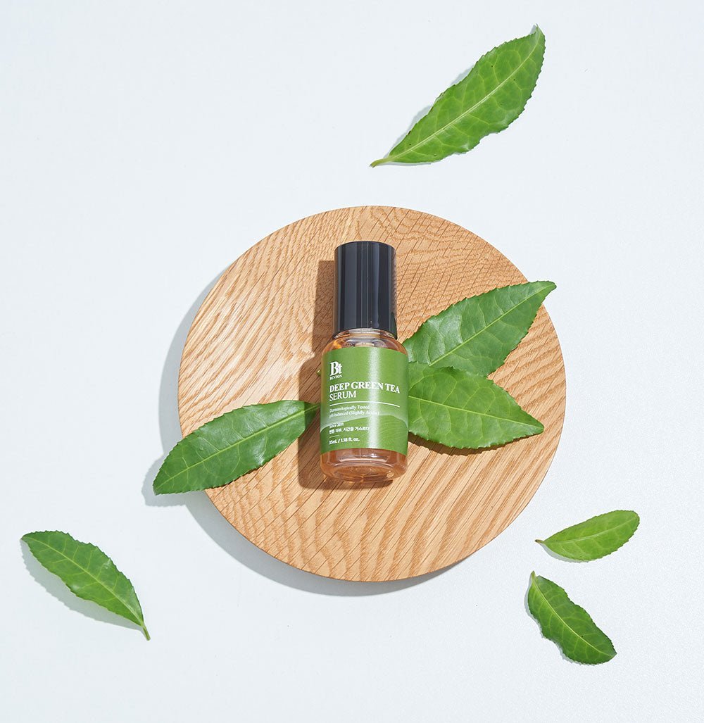 Benton Deep Green Tea Serum 35ml - TIANSHOP