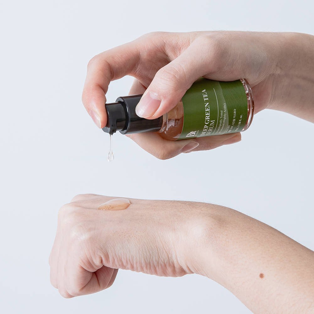Benton Deep Green Tea Serum 35ml - TIANSHOP