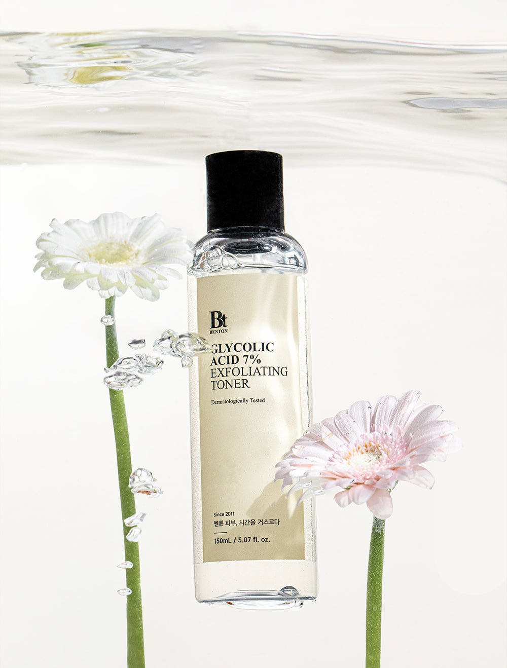 Benton Glycolic Acid 7% Exfoliating Toner 150ml - TIANSHOP