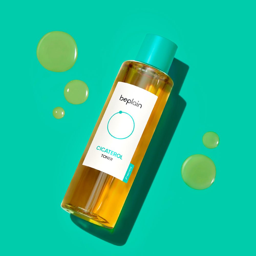 beplain Cicaterol Toner 200ml - TIANSHOP