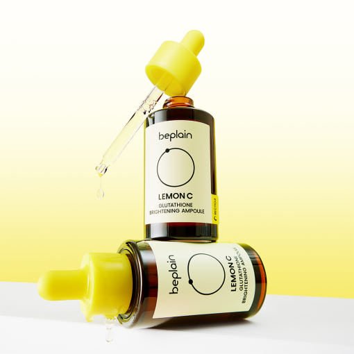 beplain Lemon C Glutathione Brightening Ampoule 30ml - TIANSHOP