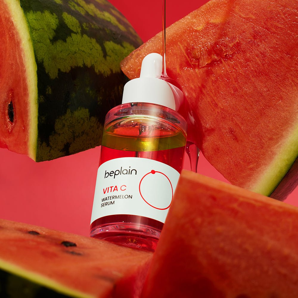 beplain Vita C Watermelon Serum 30ml - TIANSHOP