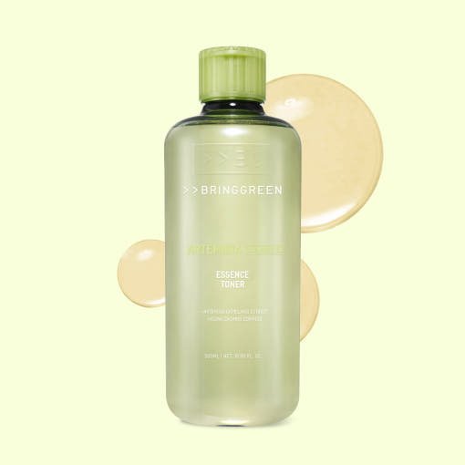 BRINGGREEN Artemisia Calming EX Essence Toner 500ml - TIANSHOP