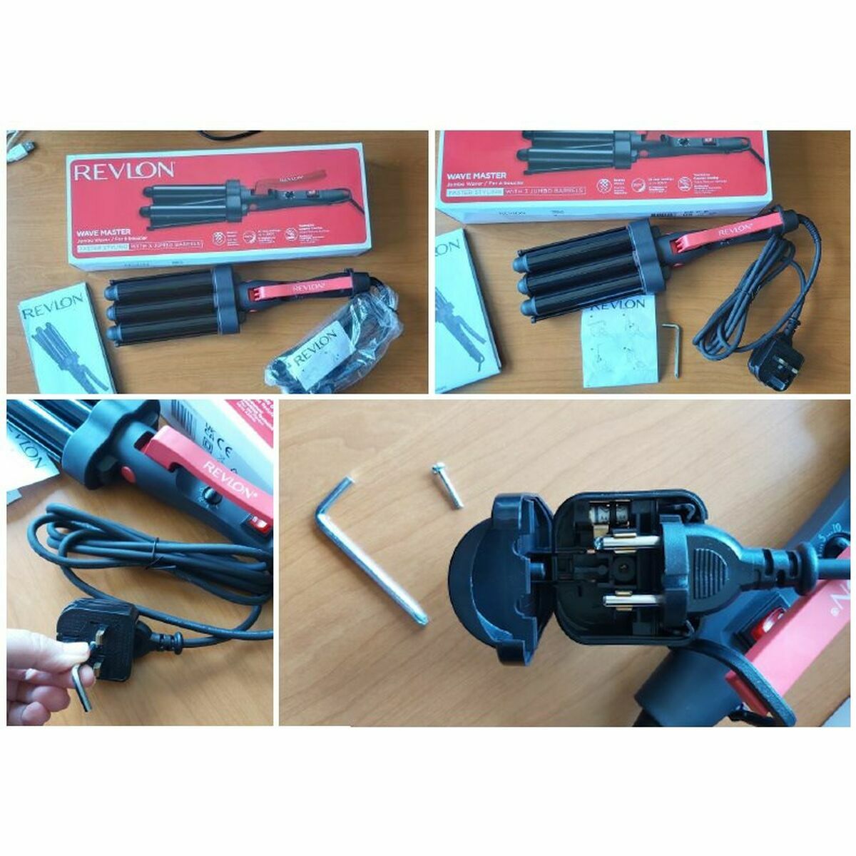 Brush Revlon RVIR3056UKE - TIANSHOP