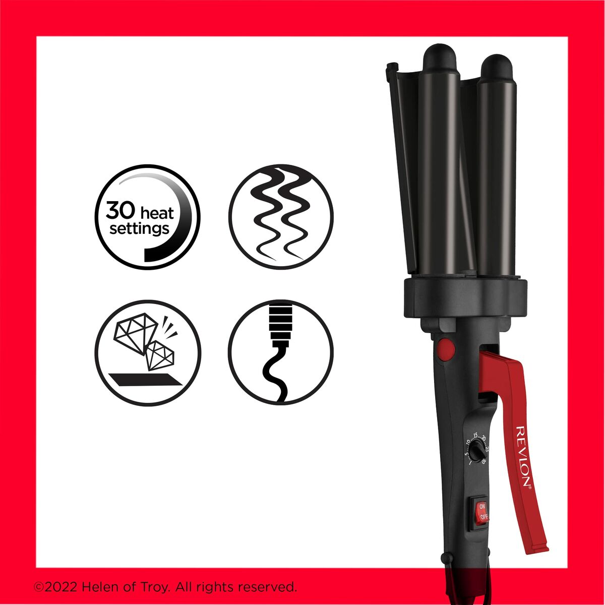 Brush Revlon RVIR3056UKE - TIANSHOP