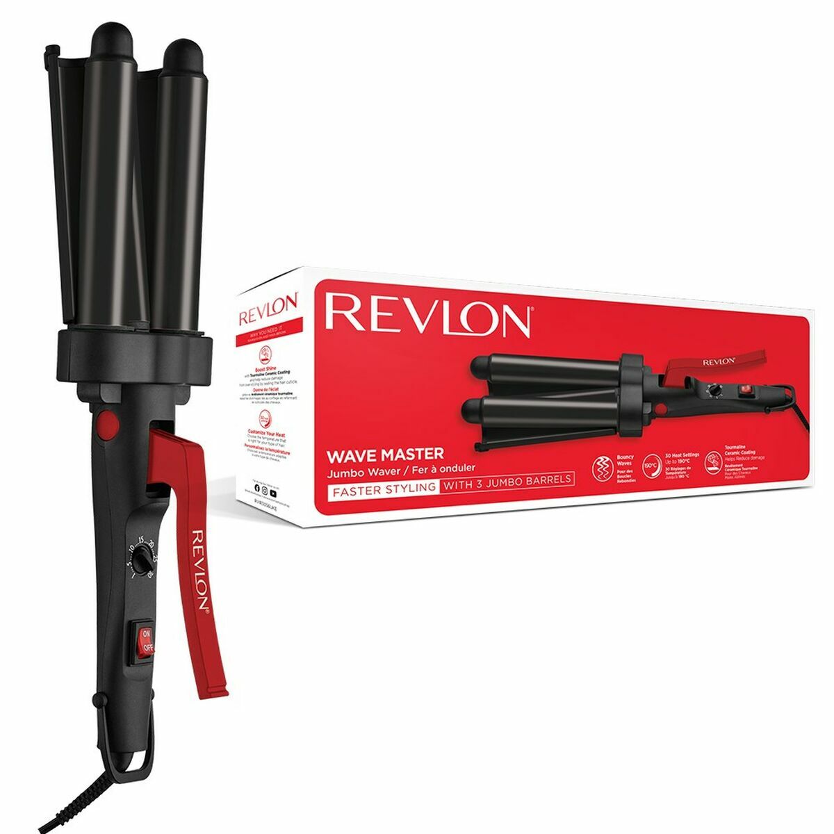 Brush Revlon RVIR3056UKE - TIANSHOP