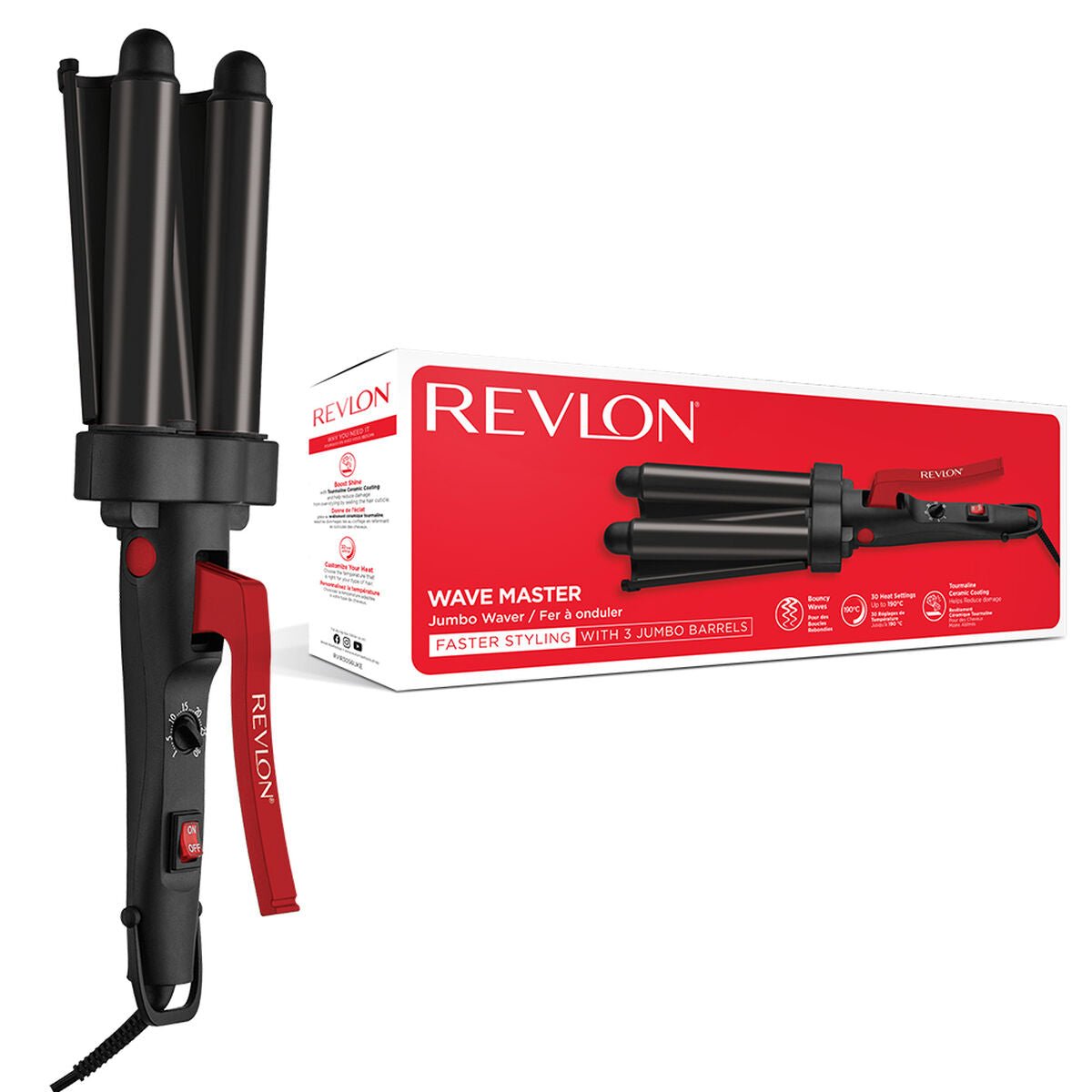 Brush Revlon RVIR3056UKE - TIANSHOP