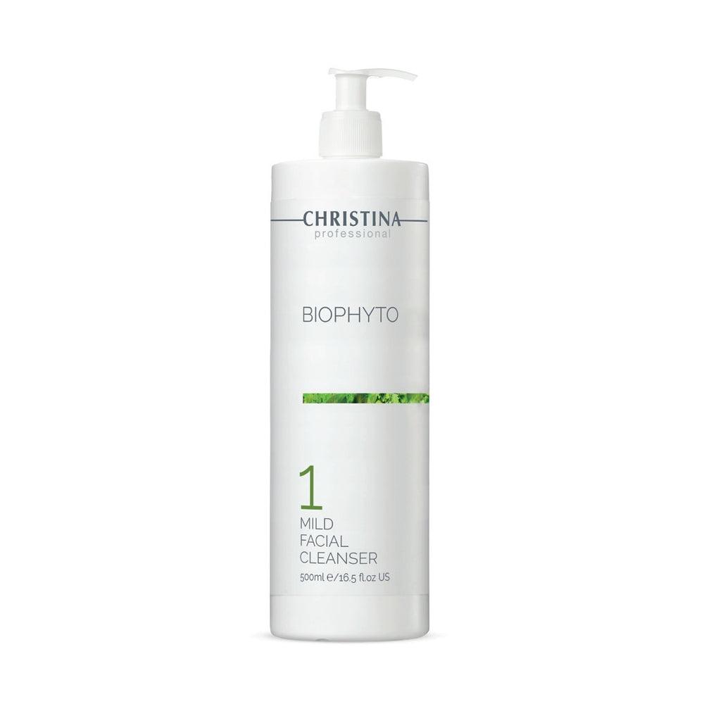 Christina Bio Phyto - Mild Facial Cleanser (Step 1) 500ml / 16.9oz - TIANSHOP
