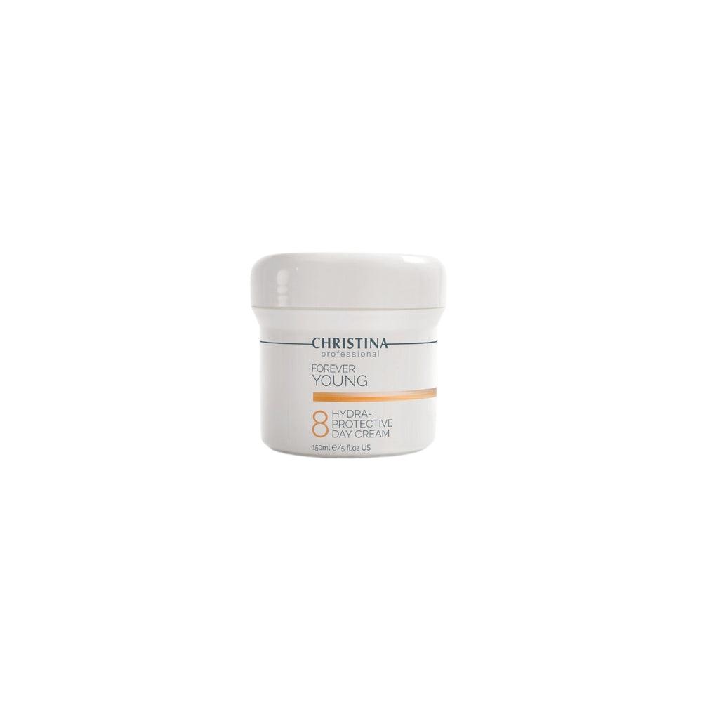 Christina Forever Young - Hydra Protective Day Cream Spf 25 (Step 8) 150ml / 5oz - TIANSHOP